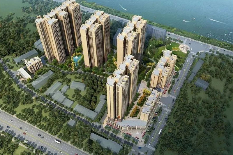 水岸豪庭