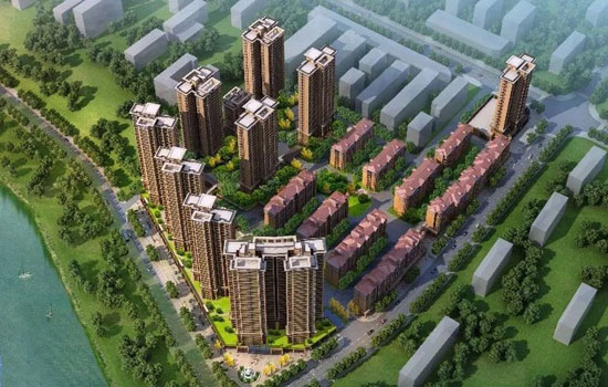 大明锦绣铭郡_楼盘详情介绍